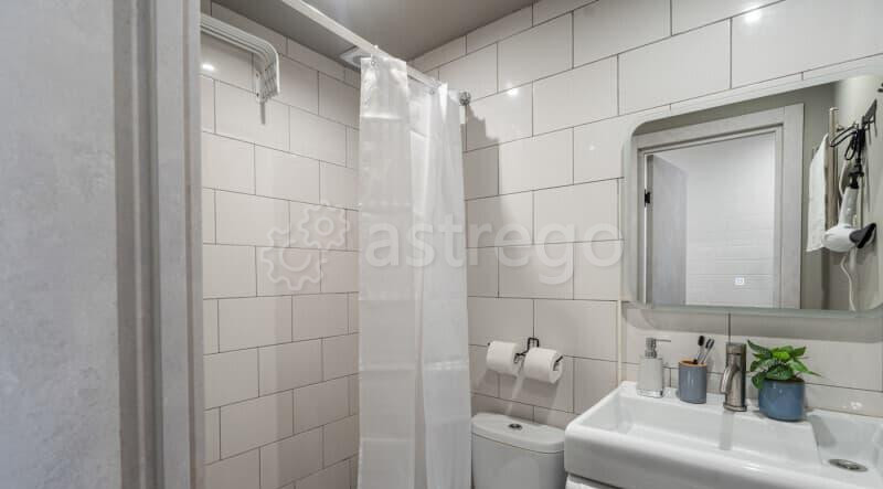 1-комн. апарт-ы, 13 м2, 1/1 эт. Подольск - изображение 9