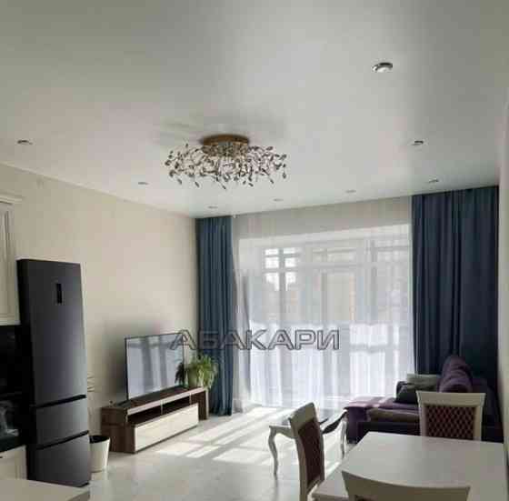 2-комн. квартира, 58 м2, 4/20 эт. Красноярск
