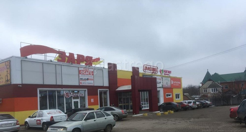 Торговое помещение, 20.5 м2 Валуйки - изображение 1