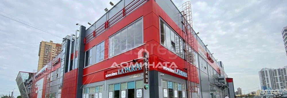 Свободного назначения, 292 м2 Санкт-Петербург - изображение 1
