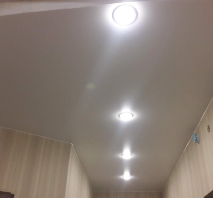 Натяжные потолки Санкт-Петербург - изображение 2