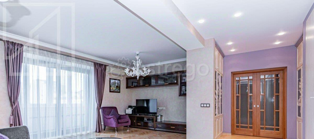 3-комн. квартира, 110 м2, 5/12 эт. Москва - изображение 2