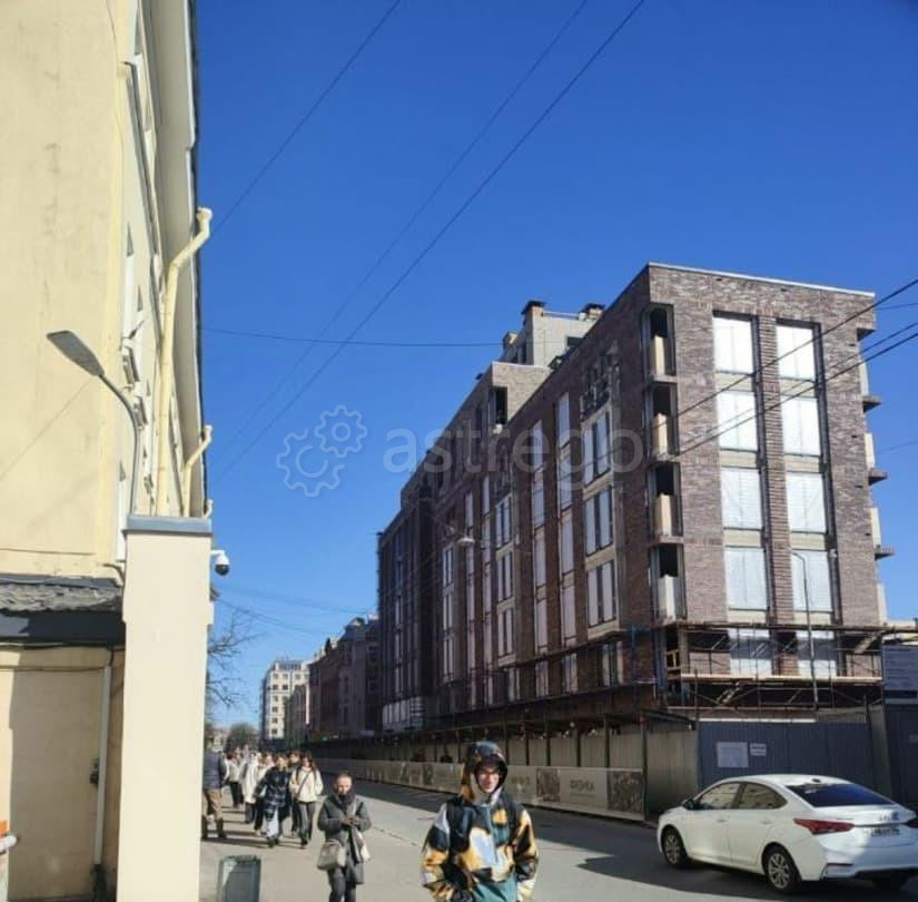 Свободного назначения, 50 м2 Санкт-Петербург - изображение 2