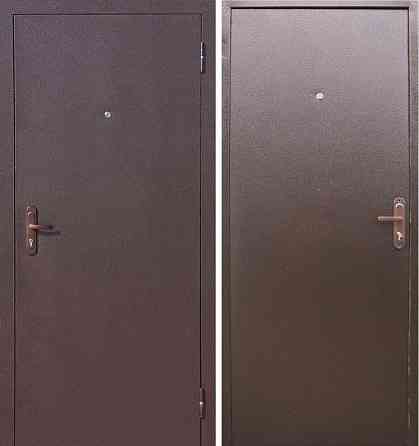 Дверь металлическая Стройгост 5-1 металл Металл 2050*860 Правое открывание vrd-21136 Verda Москва