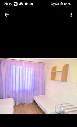 Комната, 14 м2, 3/9 эт. Красноярск