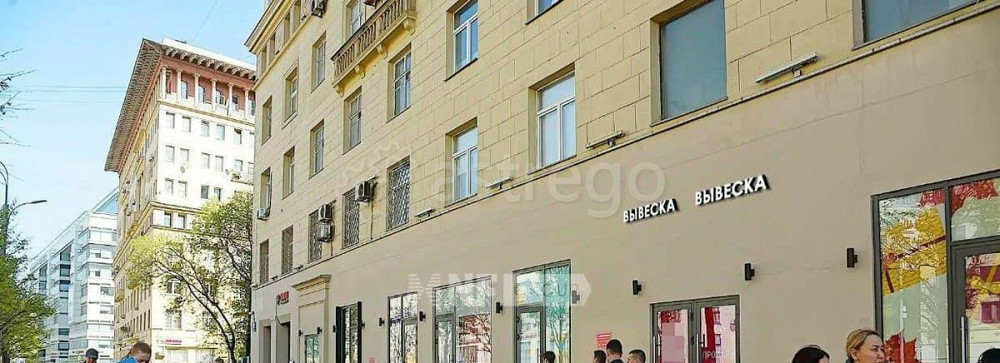 Свободного назначения, 58.2 м2 Москва - изображение 4