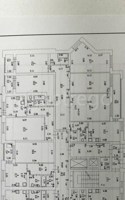 4-комн. квартира, 134 м2, 14/17 эт. Уфа - изображение 2