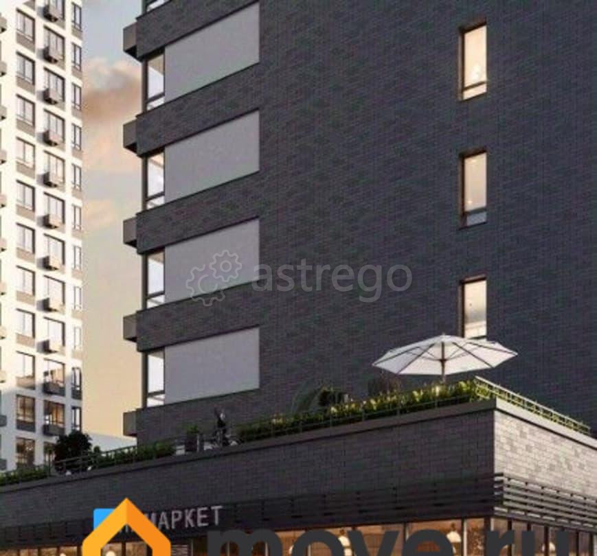 Торговое помещение, 299 м2 Москва - изображение 3