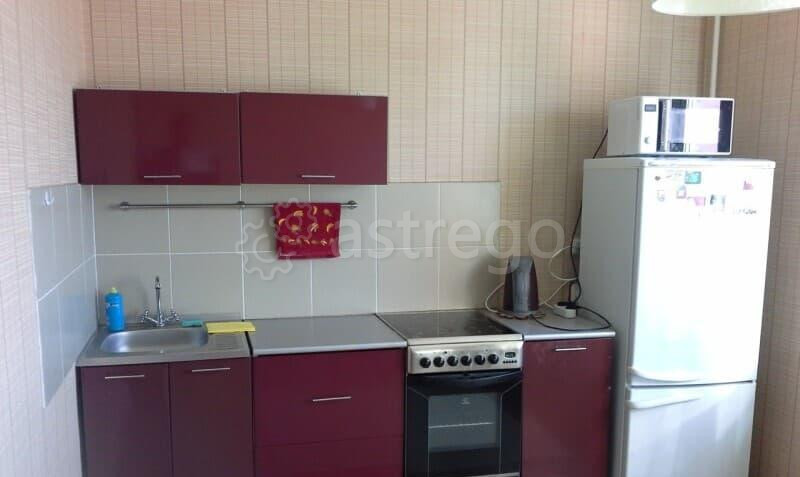 1-комн. квартира, 37 м2, 5/16 эт. Москва - изображение 5