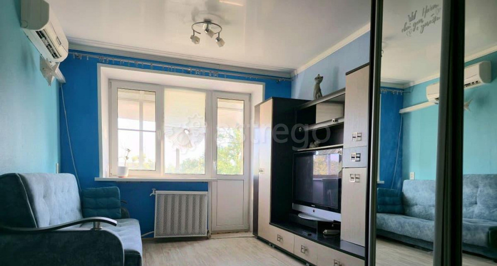 1-комн. квартира, 32.4 м2, 5/5 эт. Воскресенск - изображение 2