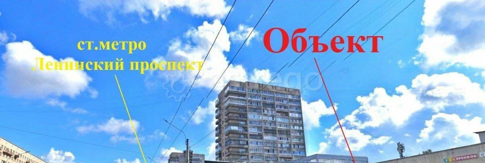 Свободного назначения, 120 м2 Санкт-Петербург - изображение 1