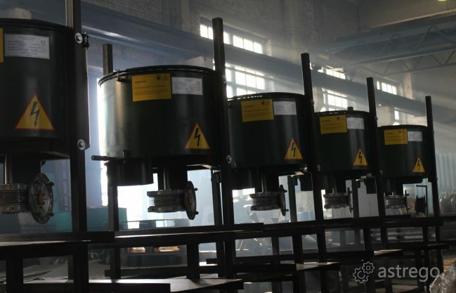 Линия по Производству Резиновой Плитки из Резиновой Крошки. Казань - изображение 1