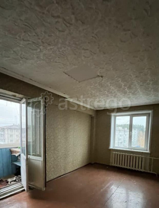 1-комн. квартира, 35.3 м2, 5/5 эт. Лесосибирск - изображение 2