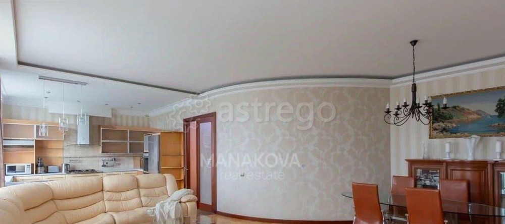4-комн. квартира, 130 м2, 7/7 эт. Санкт-Петербург - изображение 3