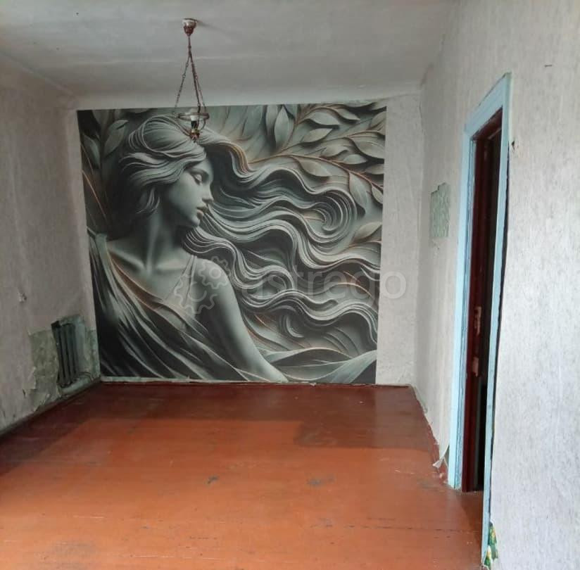 3-комн. квартира, 53.5 м2, 1/1 эт. Ужур - изображение 7