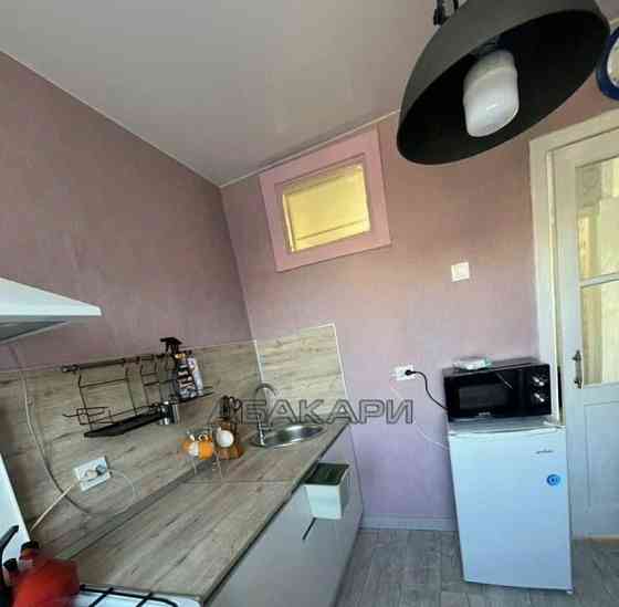 1-комн. квартира, 30 м2, 5/5 эт. Красноярск