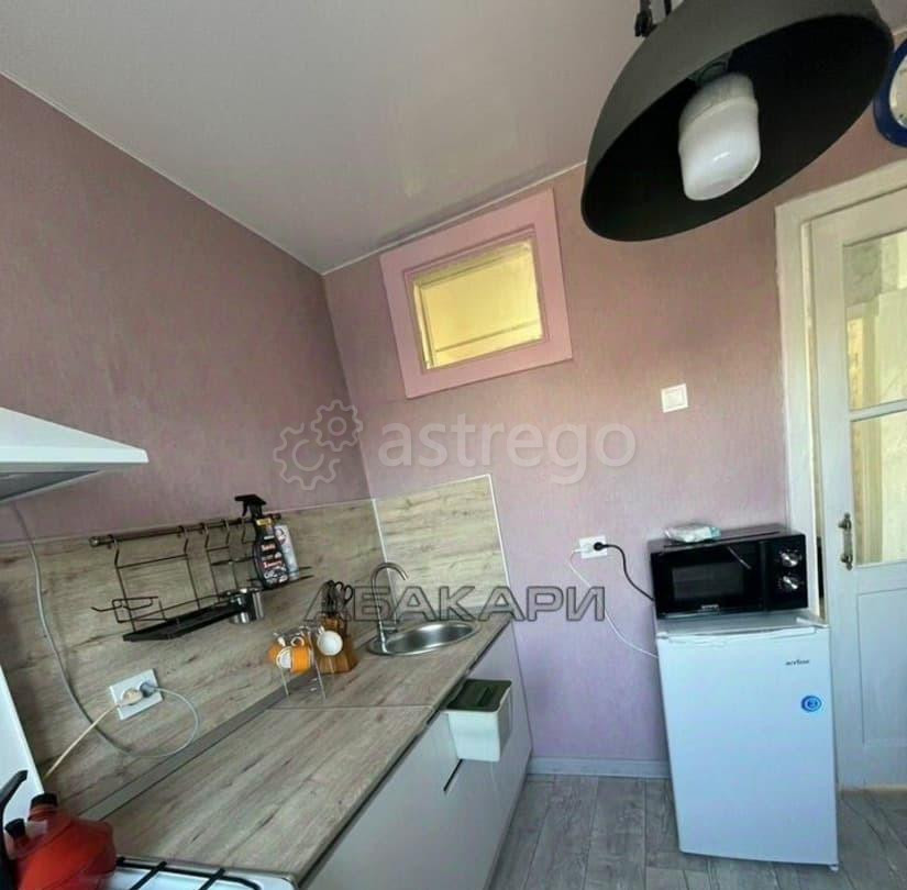 1-комн. квартира, 30 м2, 5/5 эт. Красноярск - изображение 3