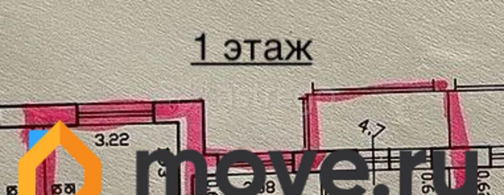 4-комн. квартира, 160 м2, 19/19 эт. Санкт-Петербург - изображение 3