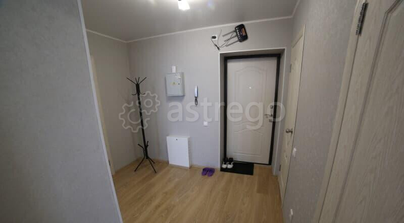 1-комн. квартира, 40 м2, 8/12 эт. Уфа - изображение 6