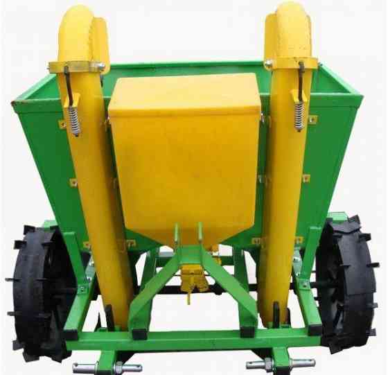 Картофелесажалка BOMET S239 с бачком Новосибирск
