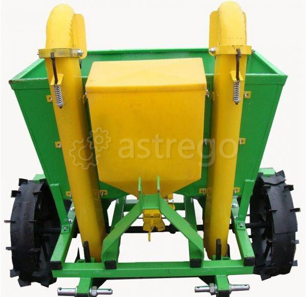 Картофелесажалка BOMET S239 с бачком Новосибирск - изображение 1