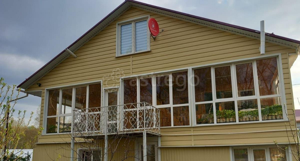 Коттедж, 123 м2, 8 соток, 2 эт. Чишмы - изображение 7