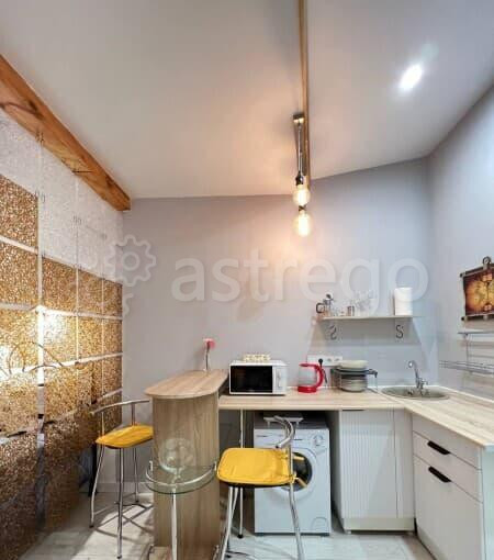 Студия, 20 м2, 3/3 эт. Москва - изображение 10