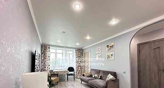 3-комн. квартира, 55 м2, 4/5 эт. Санкт-Петербург