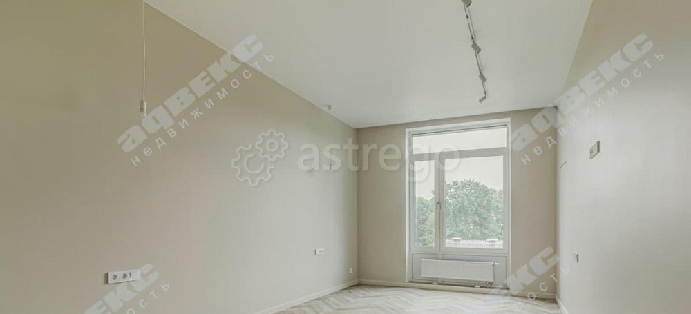 4-комн. квартира, 145.9 м2, 3/16 эт. Санкт-Петербург - изображение 6