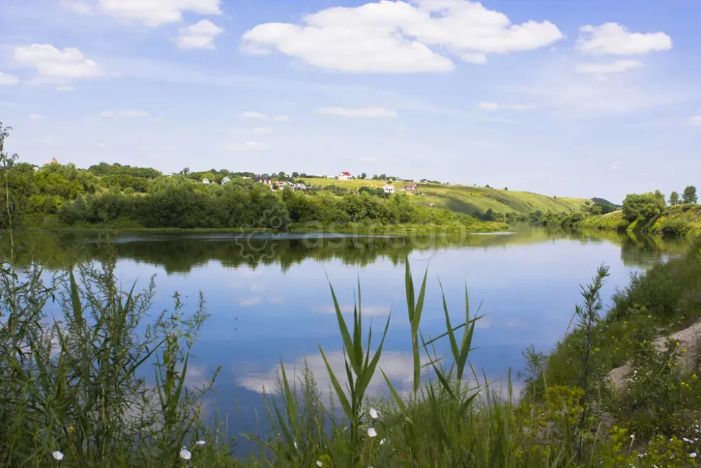 Продам участок, ИЖС 4000 сот. Елец - изображение 6