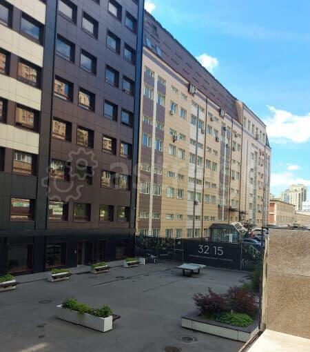 1-комн. апарт-ы, 27 м2, 6/8 эт. Москва - изображение 2