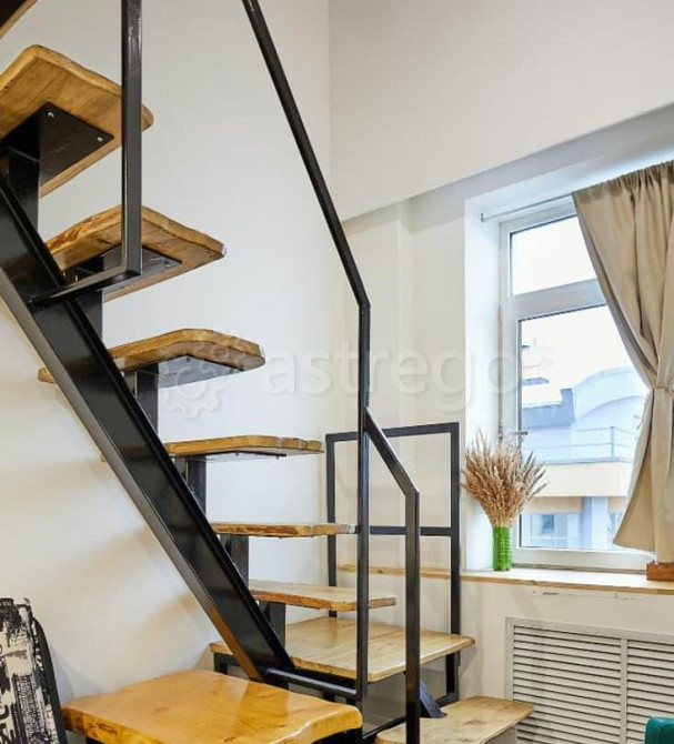 Студия, 25 м2, 4/4 эт. Москва - изображение 4