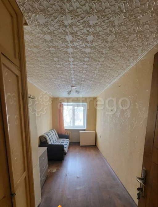 Комната, 12.4 м2, 3/5 эт. Уфа - изображение 4