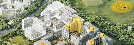 Свободного назначения, 53.3 м2 Мытищи