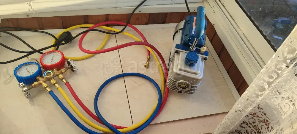 Комплект для ремонта холодильников Новосибирск - изображение 4