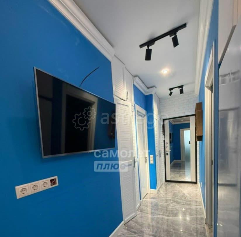 Студия, 26 м2, 14/17 эт. Видное - изображение 1