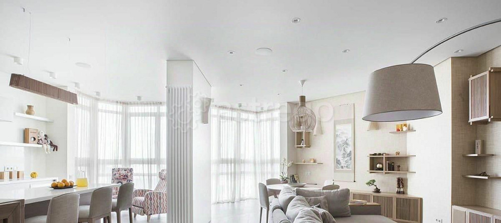 4-комн. квартира, 160 м2, 7/12 эт. Москва - изображение 1