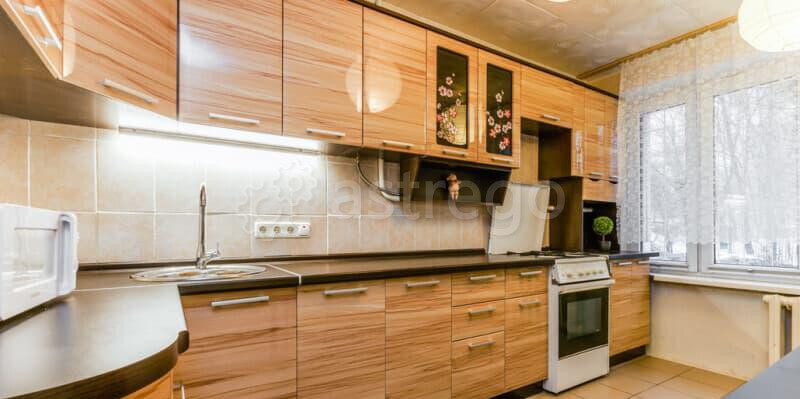 1-комн. квартира, 45 м2, 5/9 эт. Москва - изображение 5