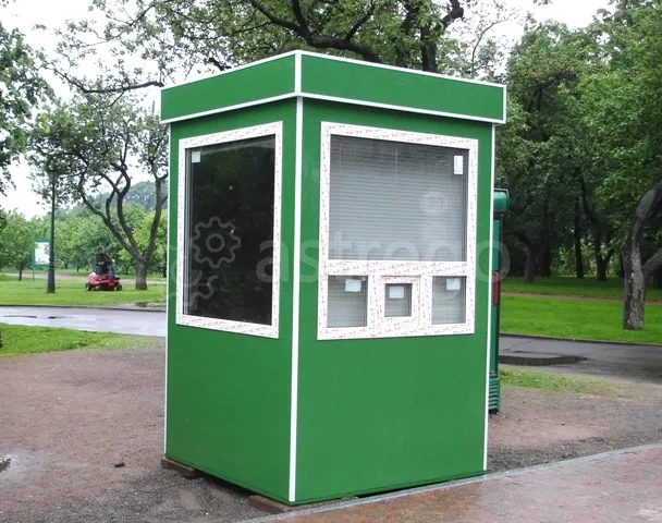 Кассовая будка, кабина контролёра Москва - изображение 7