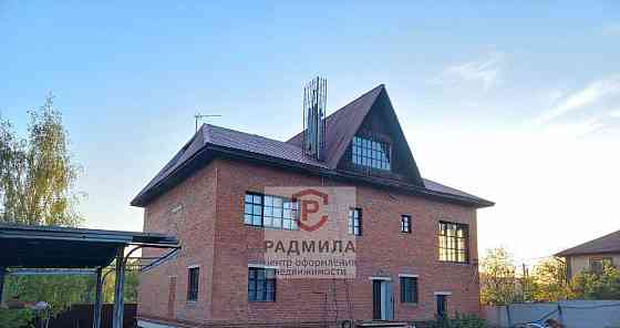 Дом, 461.4 м2, 12 соток, 3 эт. Сергиев Посад