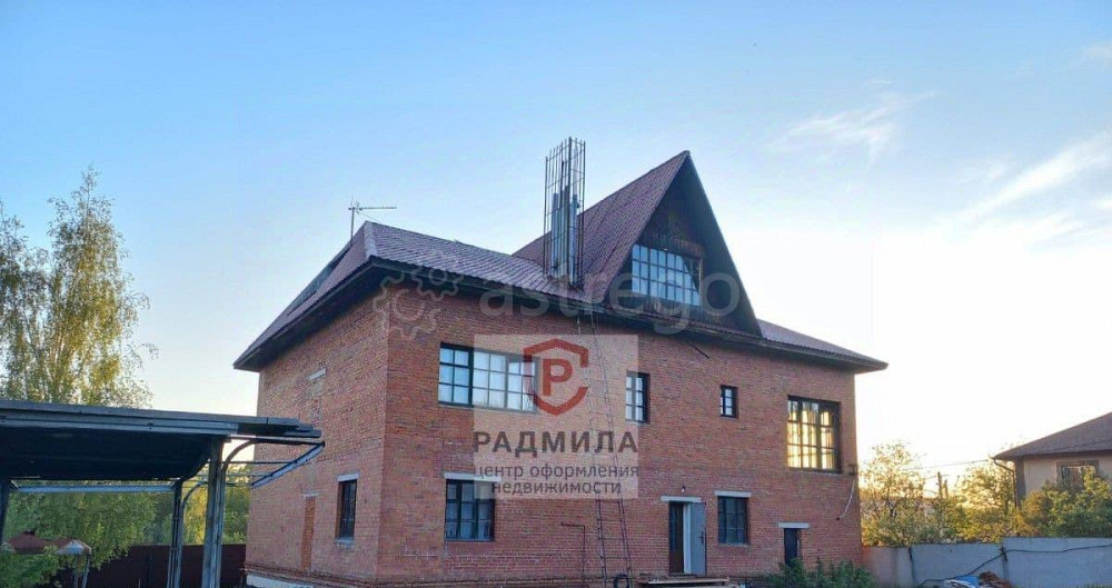 Дом, 461.4 м2, 12 соток, 3 эт. Сергиев Посад - изображение 1