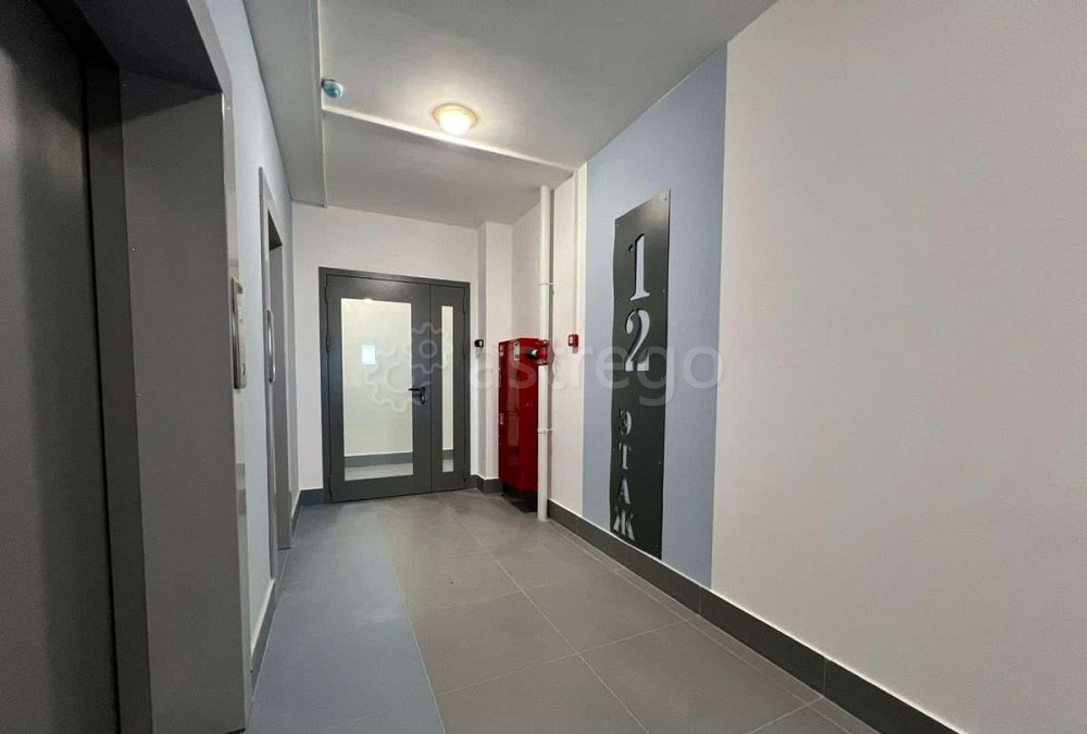 1-комн. квартира, 37.2 м2, 12/14 эт. Благовещенск - изображение 4