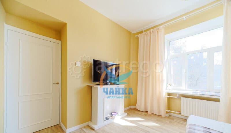 1-комн. квартира, 35 м2, 4/4 эт. Санкт-Петербург - изображение 8