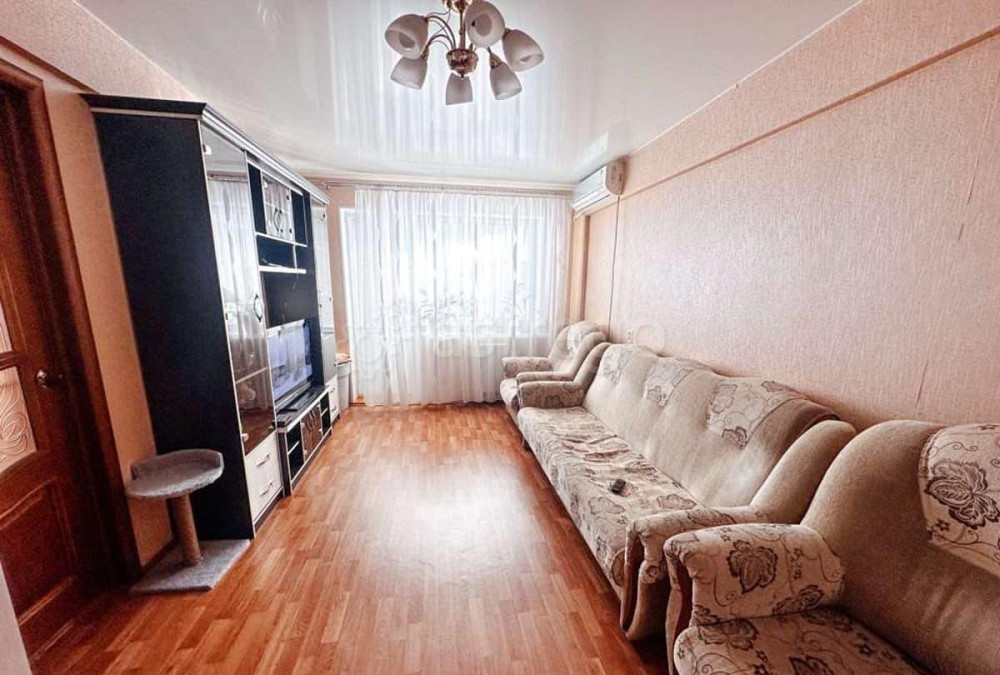 2-комн. квартира, 43.6 м2, 5/5 эт. Благовещенск - изображение 3
