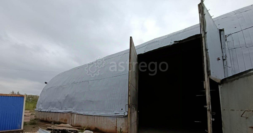 Производственное, 400 м2 Уфа - изображение 1