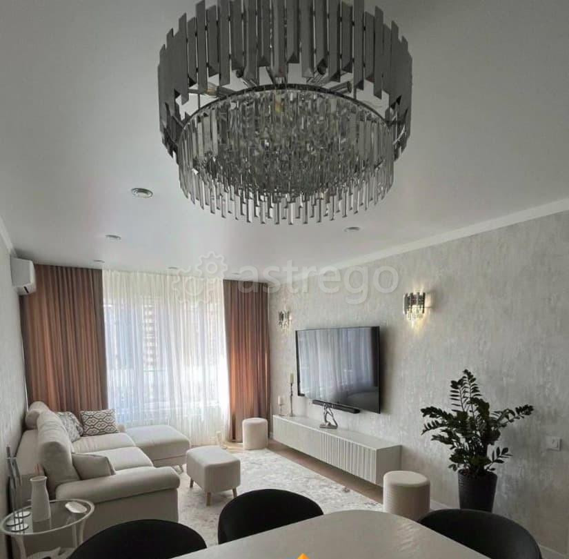 4-комн. квартира, 102.2 м2, 9/11 эт. Астрахань - изображение 4