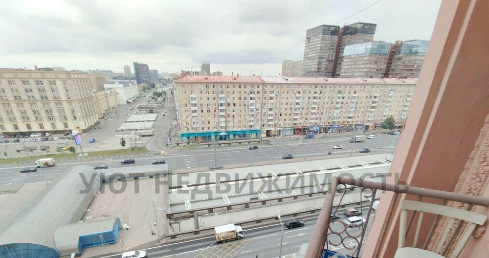 Комната, 25.4 м2, 9/9 эт. Москва - изображение 7