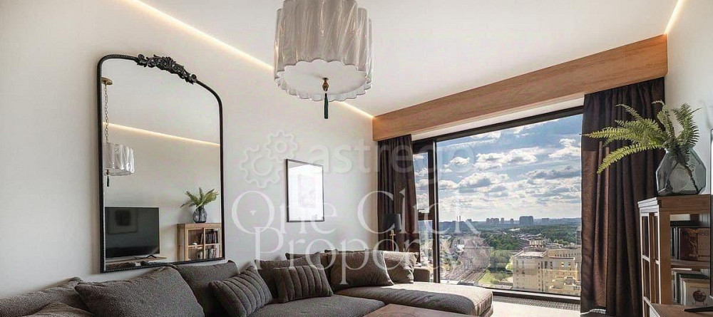 3-комн. апарт-ы, 85 м2, 16/34 эт. Москва - изображение 7