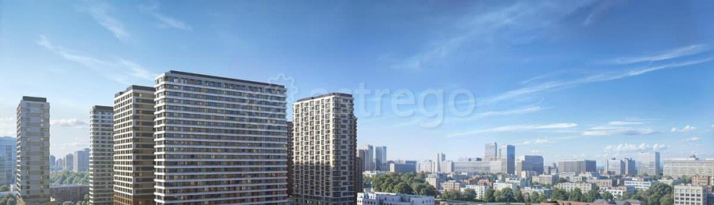 3-комн. квартира, 76.17 м2, 18/24 эт. Красногорск - изображение 3
