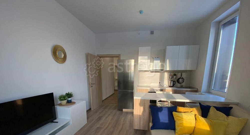 1-комн. апарт-ы, 32 м2, 16/22 эт. Москва - изображение 1